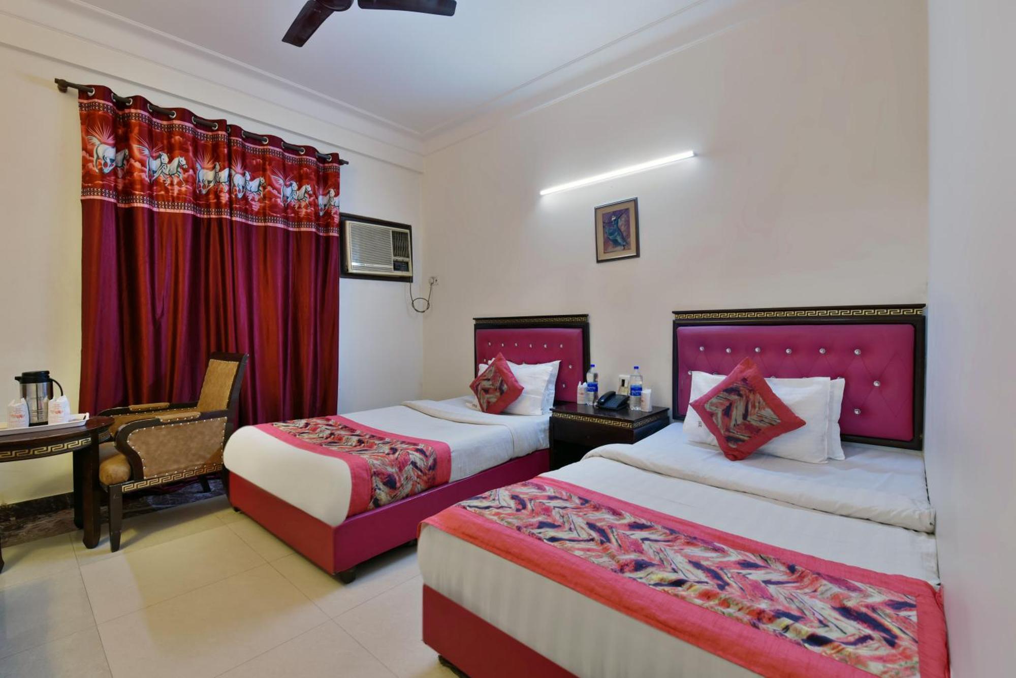 Guest house Pg International - Delhi New Delhi