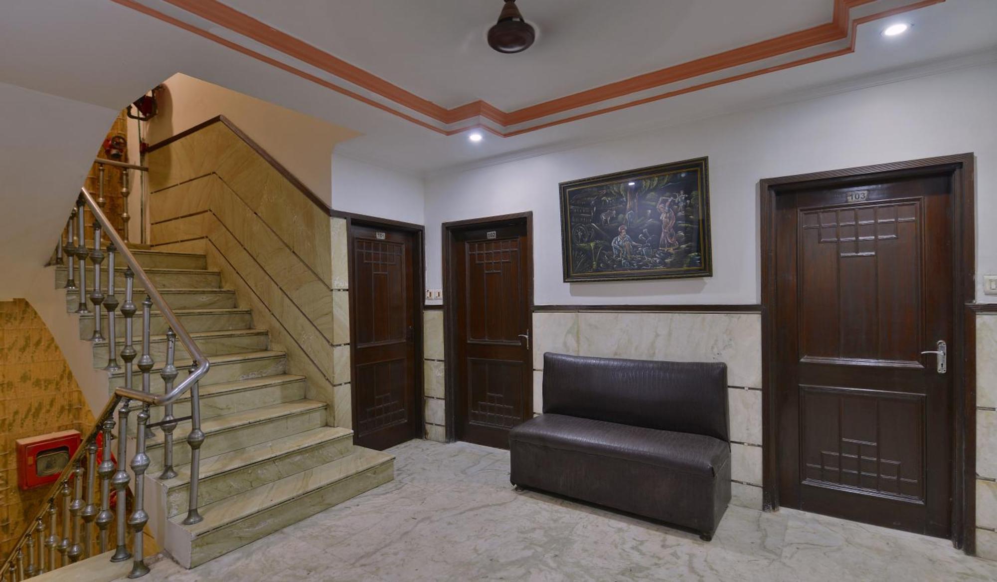 Pg International - Delhi