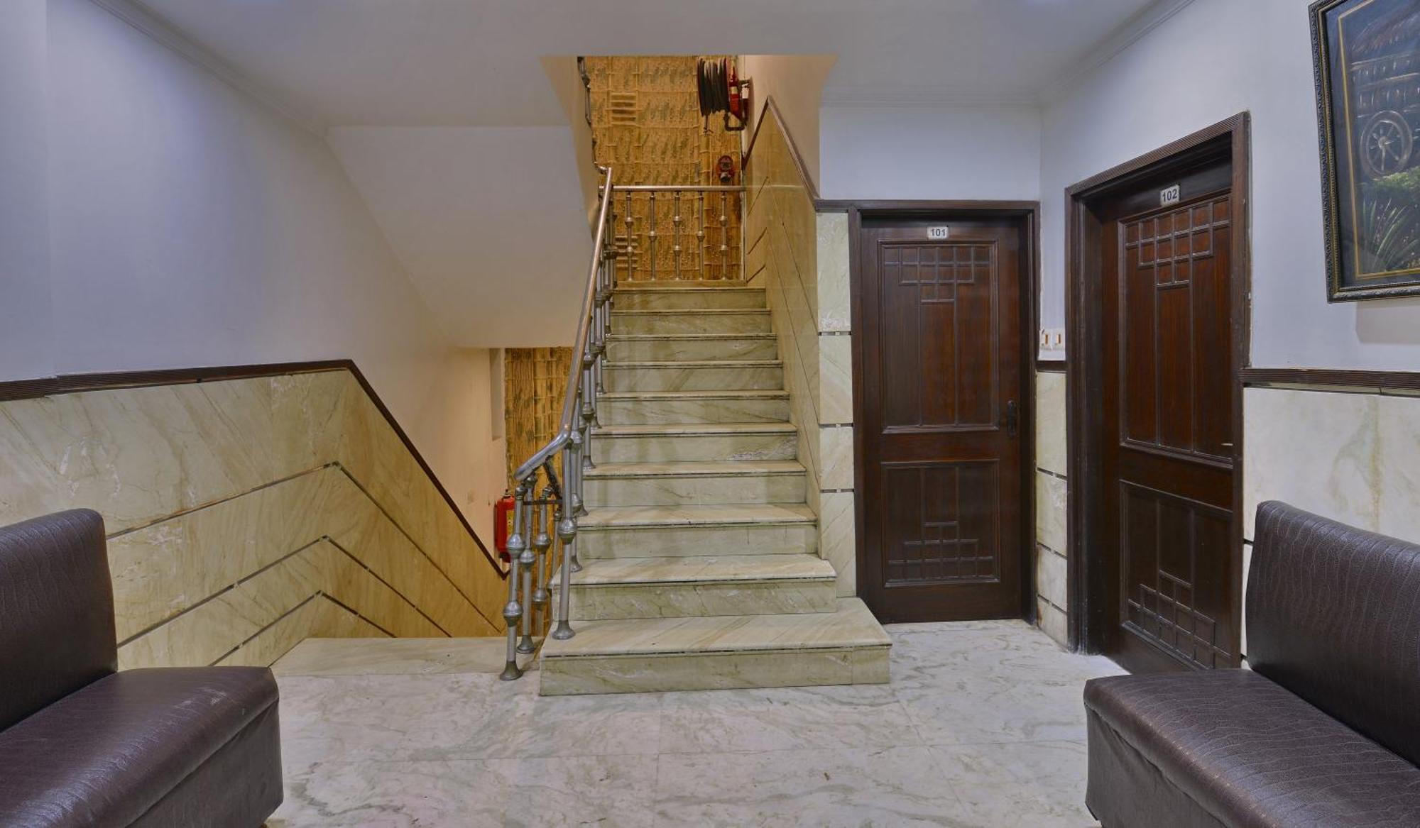 Guest house Pg International - Delhi